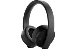 PlayStation 4 Gold Wireless Headset &lbrack;Black&rsqb;