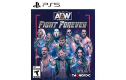 AEW&colon; Fight Forever Standard Edition - PlayStation 5