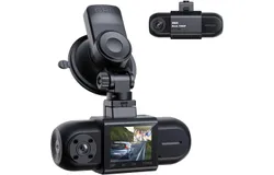 【MO8L】4K&plus;1080P&plus;WIFI&plus;GPS， HD Night Vision M08 Dash Camera Recorder WiFi Dash Cam Support iOS & Android，TF card