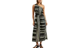 Rails Selani Dress In Island Stripe