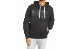 Billionaire Boys Club Vintage Arch Hoodie In Black