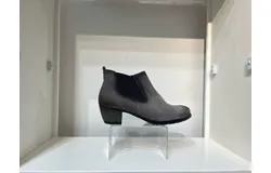 Eric Michael Women Charlie Boot In Grey