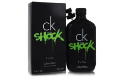 Ck One Shock By Calvin Klein Eau De Toilette Spray 6&period;7 Oz For Men