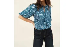 Omika Isla Blouse In Mohini Bliss