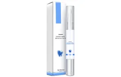 Teeth Whitening Liquid Pen Deep Cleaning Oral Care Remove Plaque Stains Tooth Whitening Liquid Pen