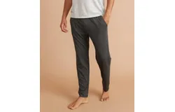 Marine Layer Best Sleep Pant Ever In Charcoal Heather