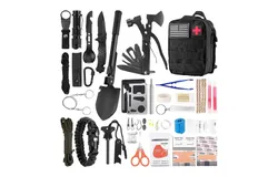 167pc Survival Kit