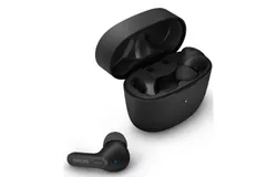 Philips True Wireless Headphones - Black
