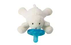 WubbaNub Infant Pacifier - Lamb