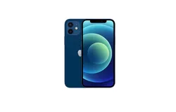 iPhone 12 smart phone 6&period;1-inch 256GB storage blue Refurbished