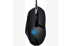 Logitech G402 Hyperion Fury Wired Gaming Mouse&comma;Black