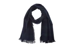 Alex Mill Men&apos;s Tartan Scarf In Blackwatch