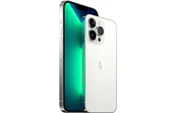 Apple iPhone 13 Pro&comma; 256GB&comma; Silver - Unlocked &lpar;Renewed&rpar;