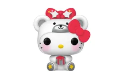 Funko Pop&excl; Hello Kitty Hello Kitty Polar Bear Hat &num;69