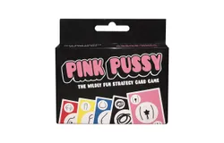 Pink Pussy Card Game
