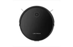 LIECTROUX C7 Automatic Smart Sweeper Rechargeable Floor Vacuum Cleaner with Vacuum Hair Smart Sweeping Robot
