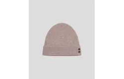 Ron Dorff Men&apos;s Cashmere Beanie In Heather Beige