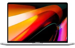 Late 2019 Apple MacBook Pro with 2&period;6GHz Intel Core i7 &lpar;16-Inch&comma; 16GB RAM&comma; 512GB Storage&rpar; - Silver &lpar;Renewed&rpar;