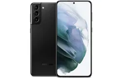 SAMSUNG Galaxy S21+ Plus G996U| Fully Unlocked Android Cell Phone | US Version 5G Smartphone | Pro-Grade Camera, 8K Video, 64MP High Res | 128GB - Phantom Black- (Renewed)
