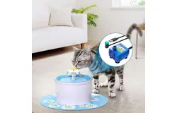 Pet Submersible Water Pump,Pet Drinking Fountain Pump,Usb Port Pump Replacement For Cat Fountain