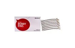 Supreme Bobby Pins - Brown by Marianna for Women - 1 lb Hair Clips