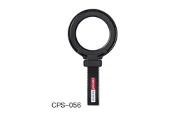 Cell Phone Grips，Magnetic Phone Ring Holder for MagSafe&comma; 360&deg; Rotatable Gym Finger Ring Grip Stand&comma; &lbrack;Dual-Sided Magnet&rsqb; Magnetic Phone Grip Adjustable Kickstand for iPhone 16 15 14 13 12&sol;Pro&sol;Max&comma; All Smartphone