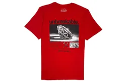 Rich & Rugged Apparel Men&apos;s Unbreakable T-Shirt In Red