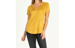 Another Love Phoenix Tee In Golden Spice