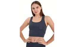 Juniors' and Women's Sports Top Bra, Soft, Tag Less Super Comfortable Activewear
