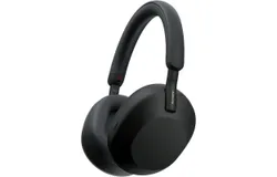 Sony WH-1000XM5/B Wireless Industry Leading Noise Canceling Bluetooth Headphones (Renewed)