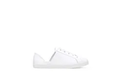 Freda Salvador Women&apos;s Eda D&apos;orsay Sneaker In White Calf