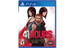 41 Hours - PlayStation 4