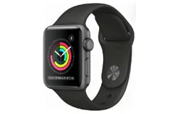 Smartwatch Apple Watch Series 3 GPS 38mm - Black