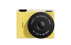 2024 New A5mini classic small camera Children&apos;s Day gift students gift CCD before and after double photography video