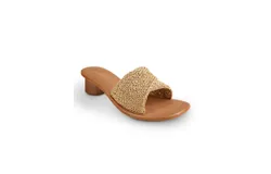 Band Of Gypsies Women&apos;s Viola Woven Sandal In Natural