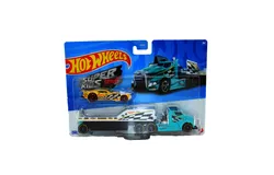 Hot Wheels Super Rig&comma; Drivin&apos; Wild