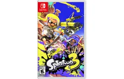 Splatoon 3 - Nintendo Switch – OLED Model&comma; Nintendo Switch&comma; Nintendo Switch Lite