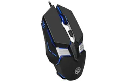 Game mouse mechanical luminous computer notebook office e-sports USB wired mouse