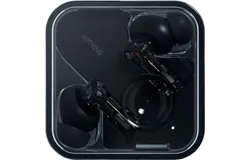 Nothing Ear Wireless Earbuds with ChatGPT Integration, Smart ANC, Hi-Res Audio with LDAC & LHDC, 11mm Dynamic Bass Boost, 40.5H Playtime, 6 Mics for Calls Wireless Headphones, Wireless Charging Black