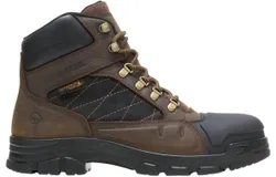 Wolverine Men&apos;s Hellcat Toe Construction Boot In Charcoal Grey