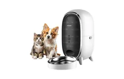 Dudu pet feeder video model