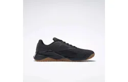 Reebok Men&apos;s Nano X2 Shoes In Core Black&sol;pure Grey&sol;rubber Gum