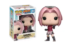 Funko Pop! Vinyl Figure - Sakura - Naruto Shippuden #183