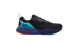 Under Armour Men&apos;s Ua Hovr Mega 3 Clone Running Shoe In Black&sol;sonar Blue
