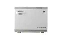 Deluxe Towel Warmer with UV Sterilizer
