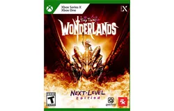 Tiny Tina&&num;x27&semi;s Wonderlands Next-Level Edition - Xbox Series X