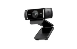 Logitech C922 HD Pro Webcam&comma;Black