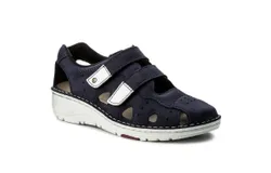 Berkemann Women&apos;s Larena Sandal In Blue