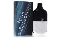 FCUK Friction Night French Connection For Men Eau De Toilette Spray 3&period;4 oz