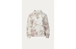 Varley Romero Sweater In Taupe Tie Dye